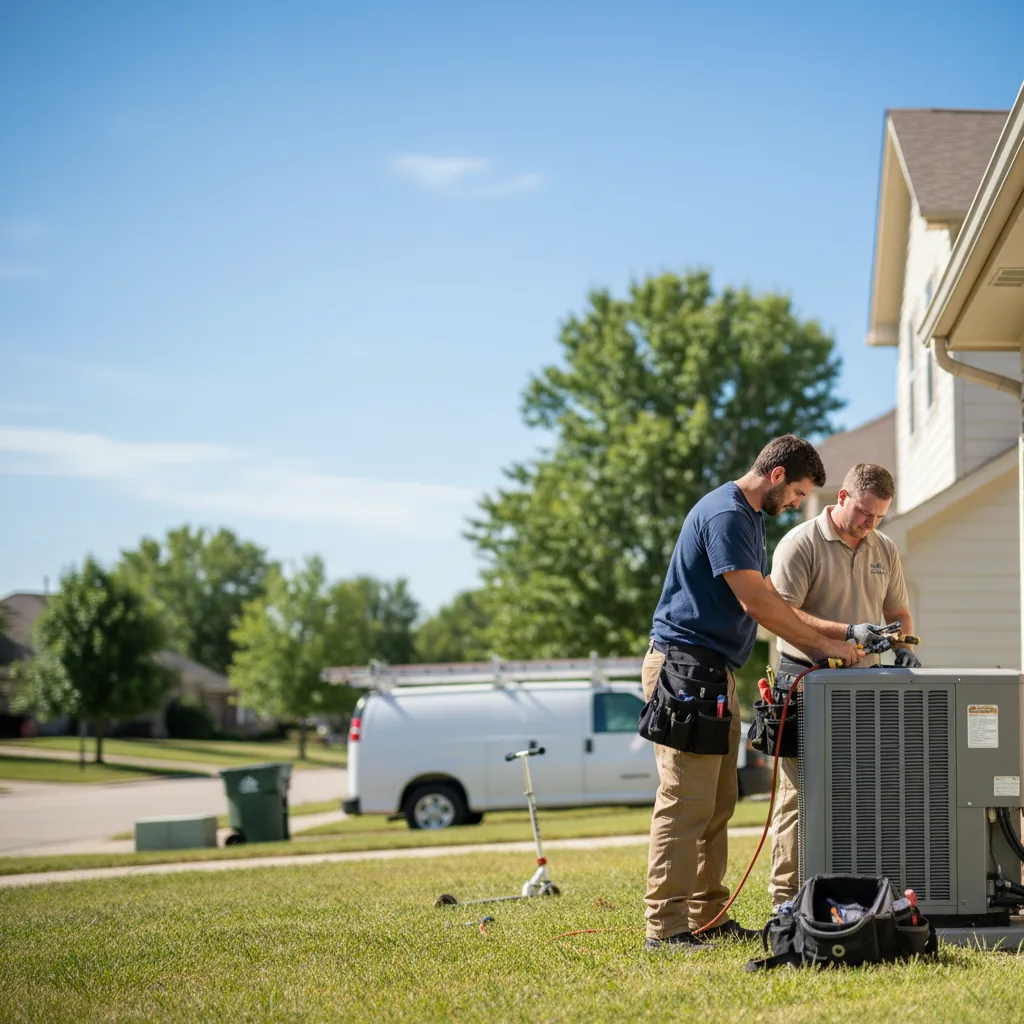 AC Repair in North Scituate